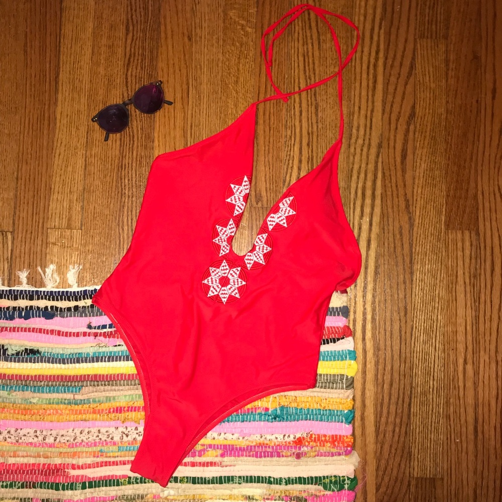 One Piece Swimsuit
